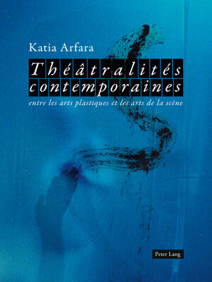 cover image of Théâtralités contemporaines